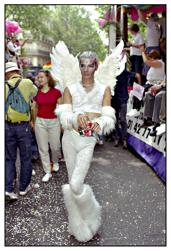 A l'heure de la fête !