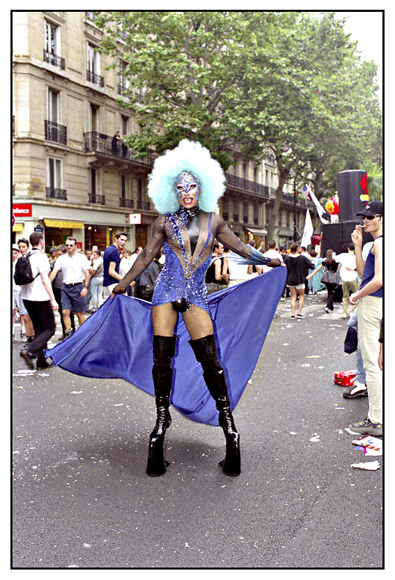 A l'heure de la fête !