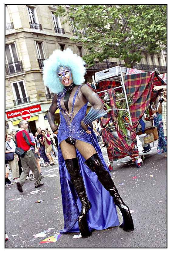 A l'heure de la fête !