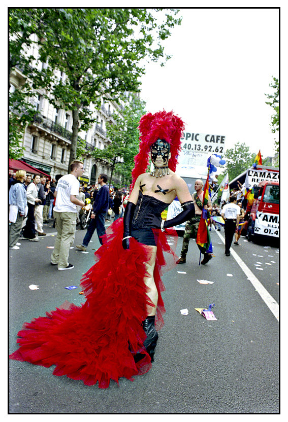 A l'heure de la fête !