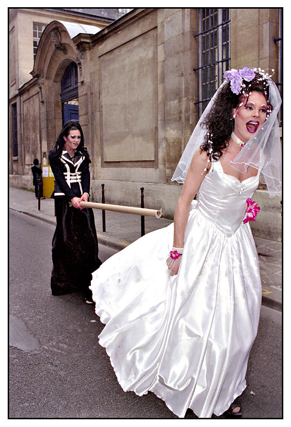 A l'heure de la fête !