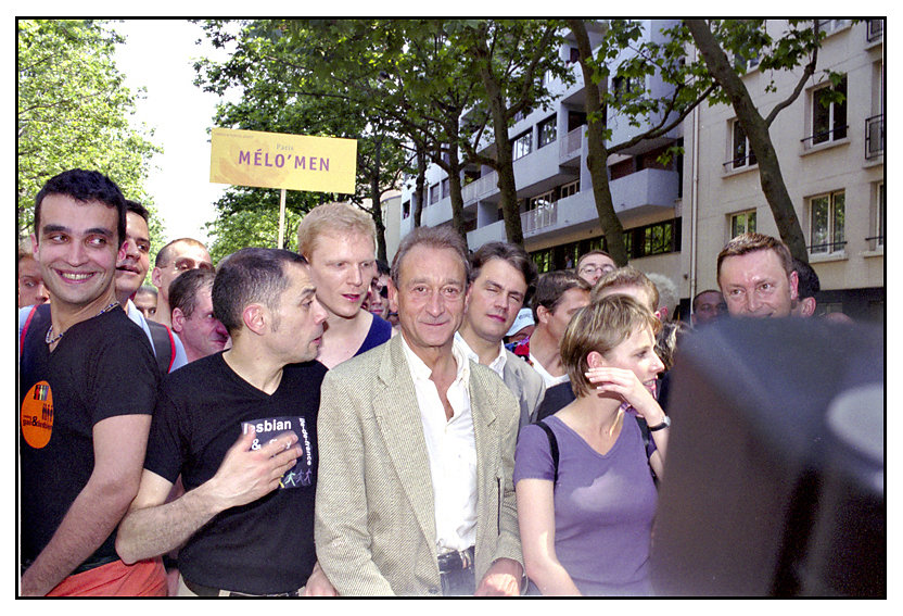 A l'heure de la fête !