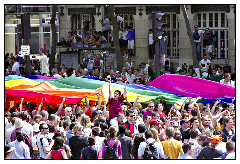A l'heure de la fête !