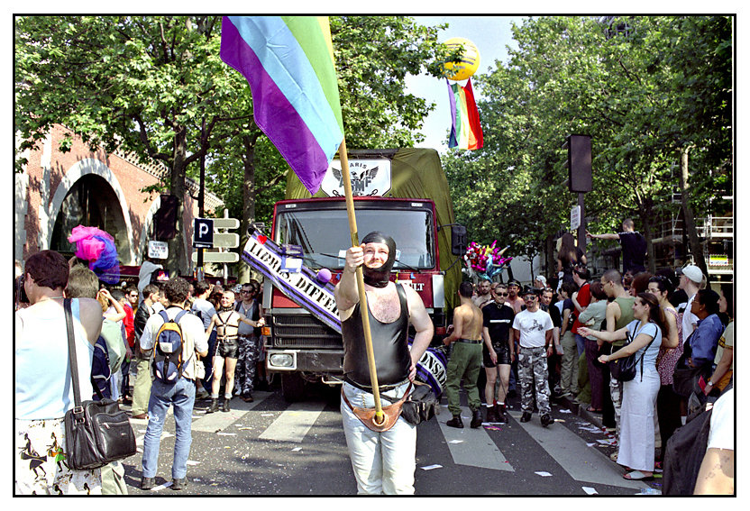 A l'heure de la fête !