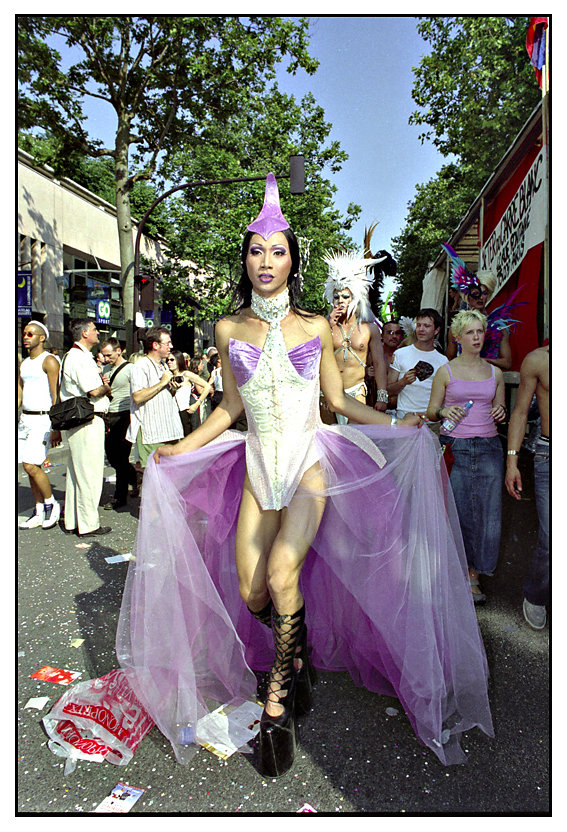 A l'heure de la fête !