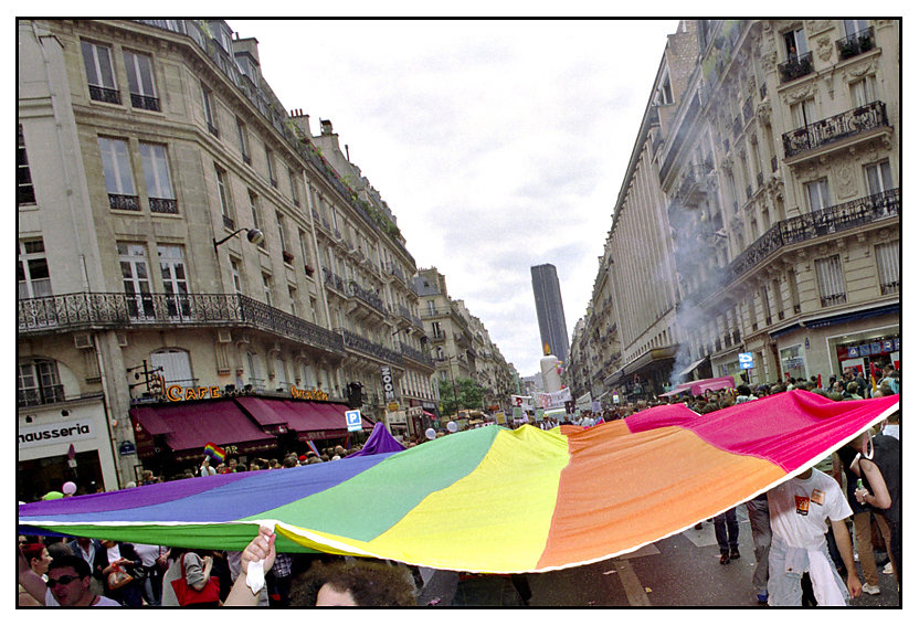 A l'heure de la fête !