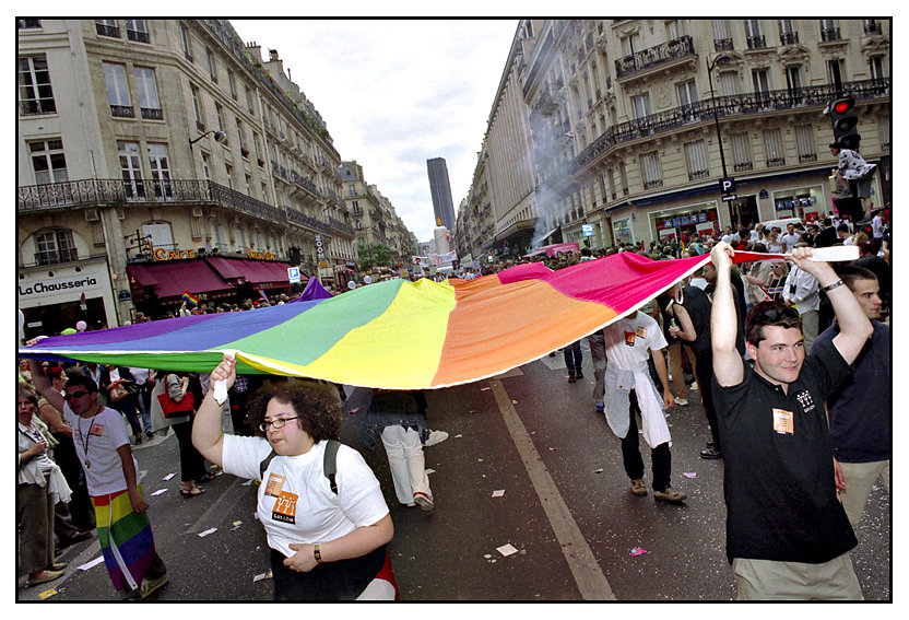 A l'heure de la fête !