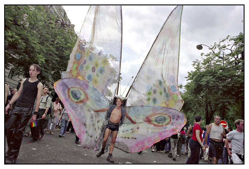 A l'heure de la fête !