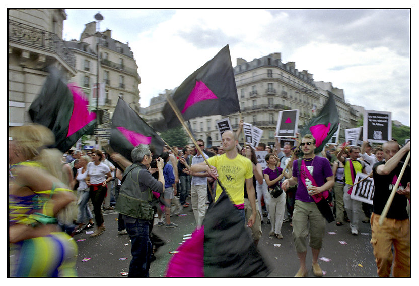 A l'heure de la fête !