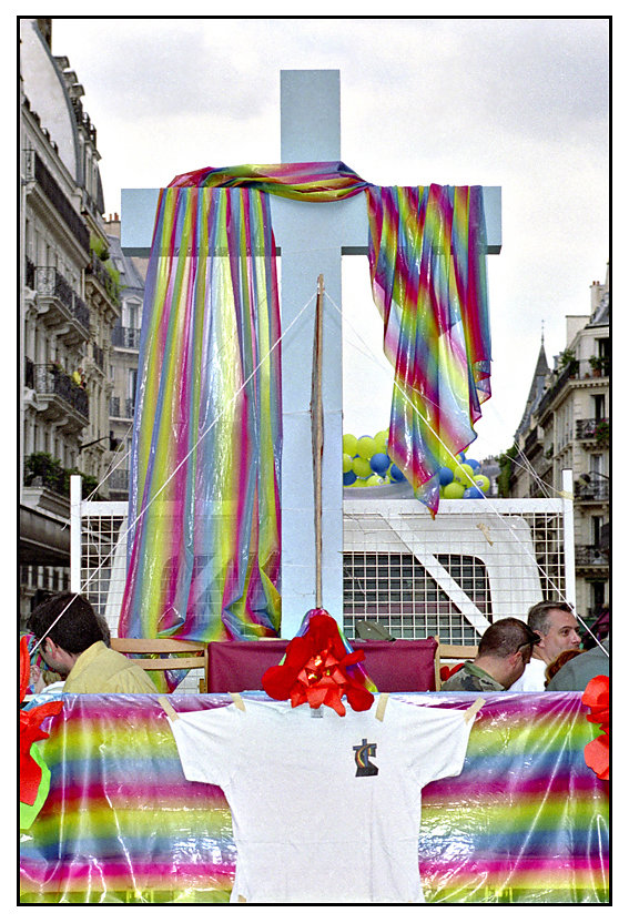 A l'heure de la fête !