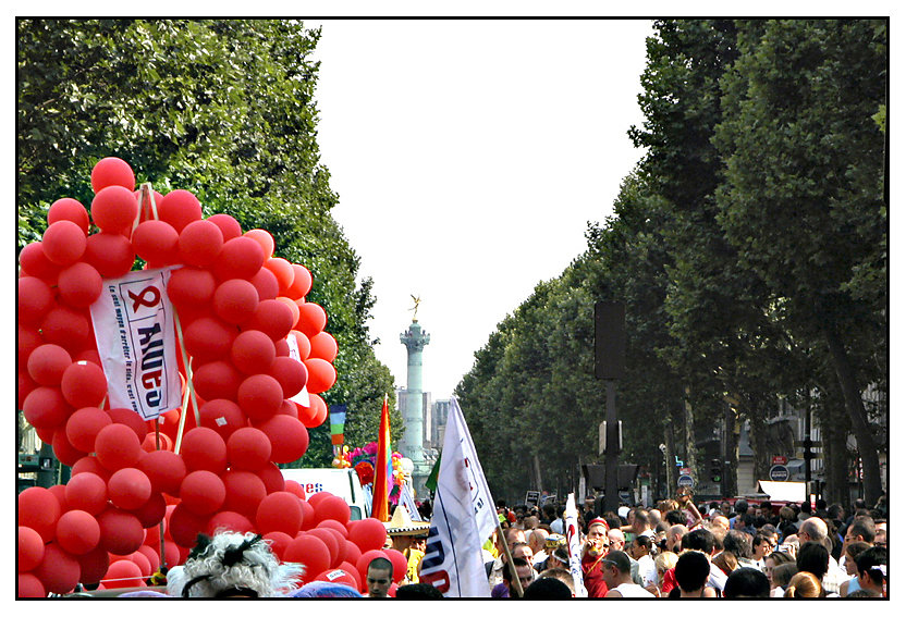 A l'heure de la fête !