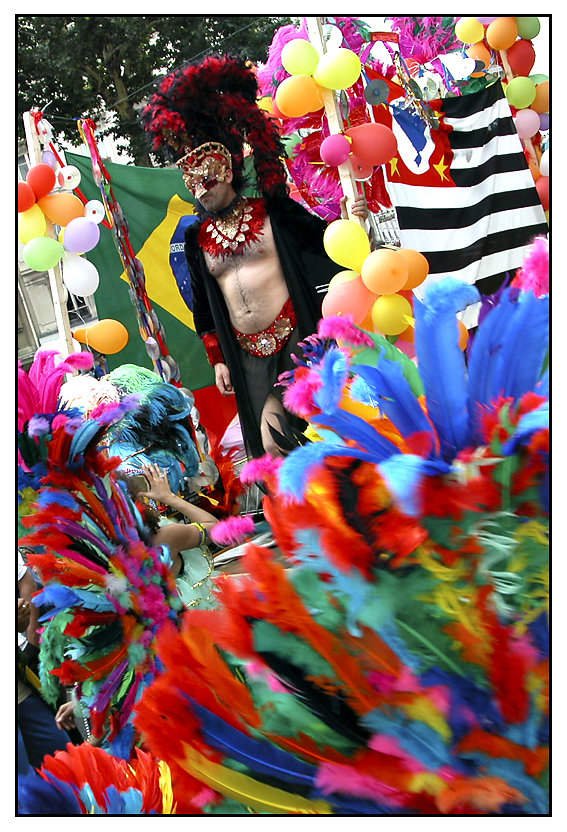A l'heure de la fête !