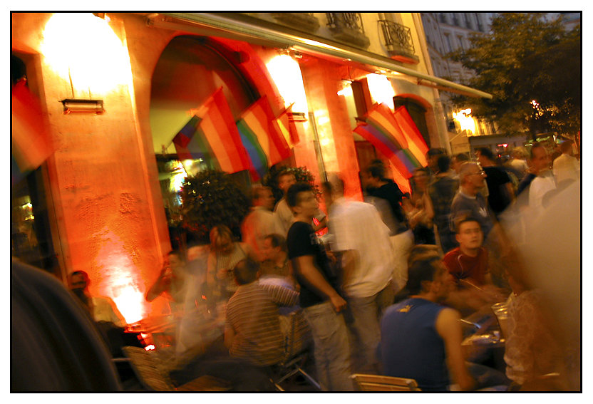 A l'heure de la fête !