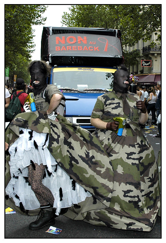 A l'heure de la fête !
