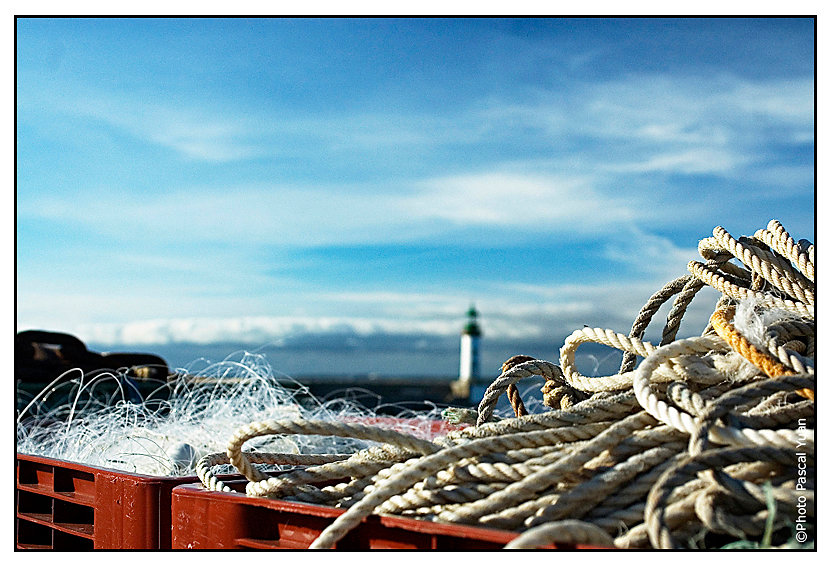 Port Tudy, Ile de Groix
